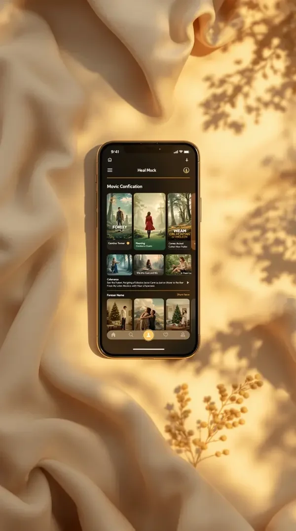 国产欧美日韩在线 APP 界面展示
